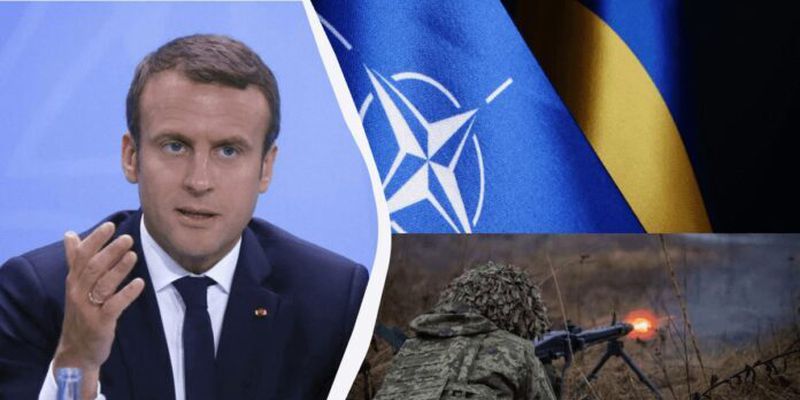 Захід змінює ставлення до Путіна. Чому Макрон заговорив про відправку військ в Україну