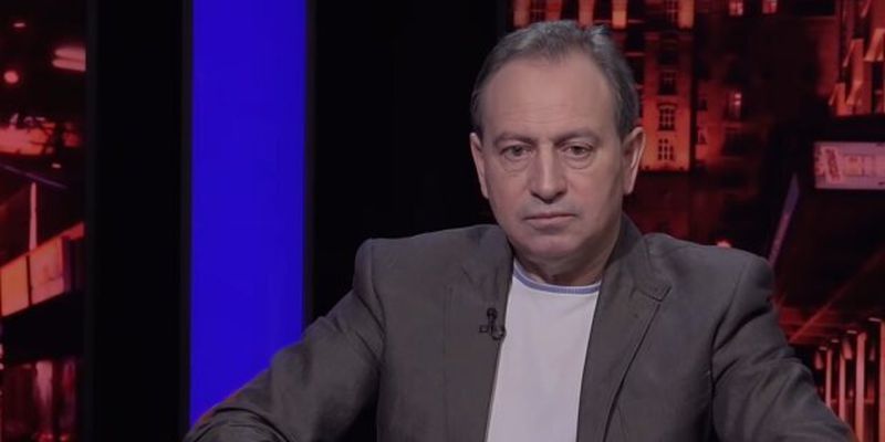 Николай Томенко призвал подписать петицию, чтобы собрать донат в 1,5 млрд гривен на ВСУ