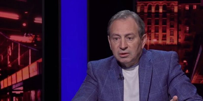 Николай Томенко о работе ВР: "Перевести работу депутатов и их помощников на общественные начала"