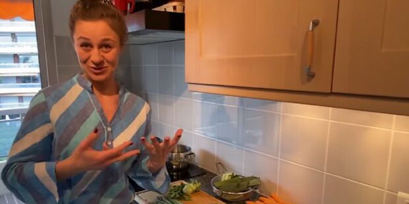 Прямиком из Франции: Ольга Мартыновская дала рецепт ну очень вкусного постного блюда