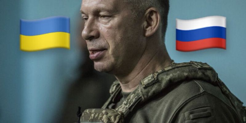 Олександр Сирський: російське коріння улюбленого генерала Володимира Зеленського