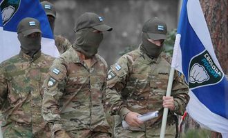 Йдуть визволяти Росію від Путіна: російські добровольці зайшли на територію двох областей, відео