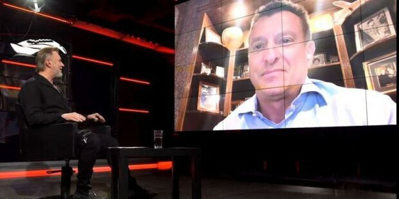 Юрий Ванетик рассказал о том, как многие в США видят послевоенную Украину