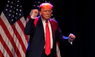 За несколько дней до "Супервторника" Трамп обошел Гейли еще в нескольких штатах