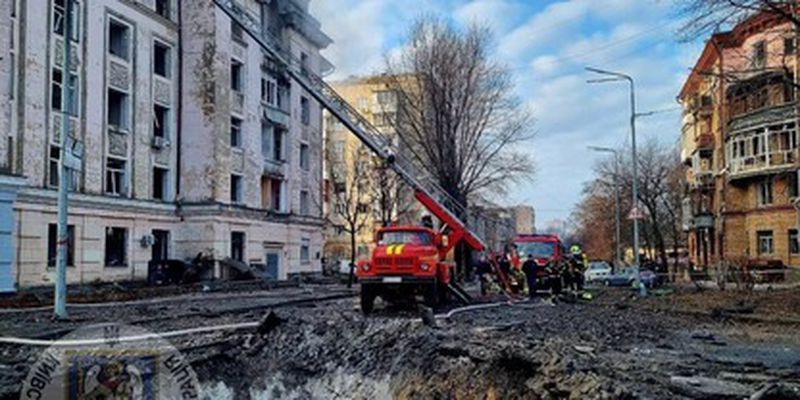 Нічний удар по Києву: чим був особливий і по яких цілях треба бити в РФ