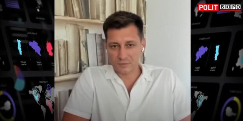Це якийсь ритуал, це традиція, коли потрібно підтвердити легітимність, - Дмитро Гудков про вибори у рф