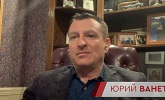Юрій Ванетик розповів про те, як має виглядати лобіювання інтересів України у США