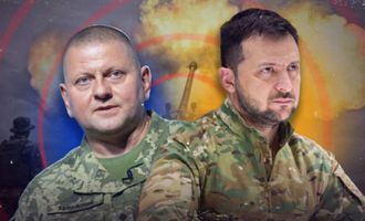 З плином війни Зеленський дедалі частіше втручається у справи військових – заступник головного редактора BILD