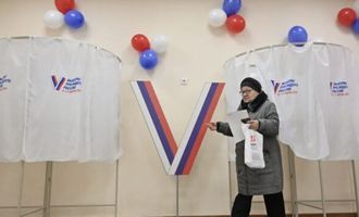 Кіберексперти ГУР зламали систему голосування на “виборах” в Росії