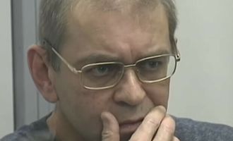 Пашинский нецензурно ругает ВСУ и украинцев: обнародованы новые пленки