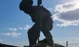 После успехов оккупантов ситуация на Бердянском направлении резко развернулась: "Противнику удалось..."
