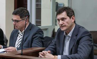 Нардепа Одарченка відправили під варту прямо у залі суду
