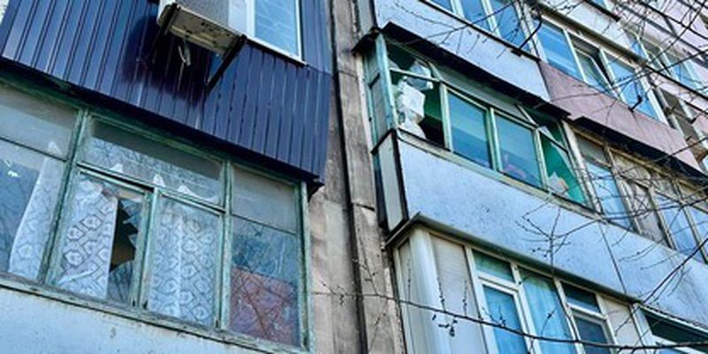Росіяни завдали ракетного удару по Запоріжжю, багато поранених і руйнувань. Фото