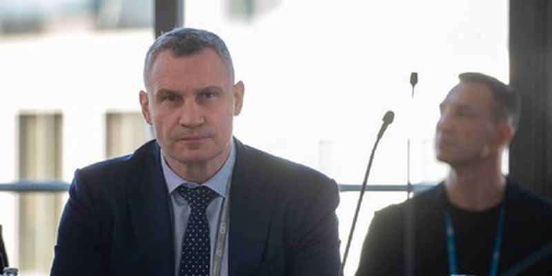 Критически важно начать процесс вступления Украины в НАТО - Кличко на Мюнхенской конференции по безопасности