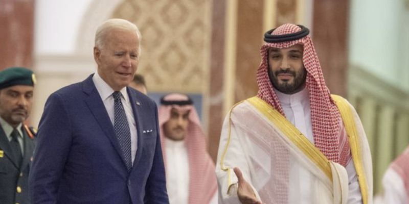 Саудівська Аравія поновила переговори про оборонну співпрацю зі США