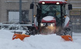 Частину України вкриє снігом: карти і прогноз погоди 20 січня