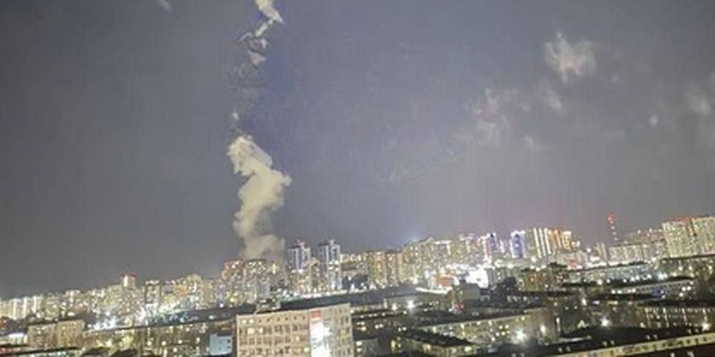 Россияне нанесли удар по Днепру: серьезно повреждена ТЭС, в городе перебои со светом и водой