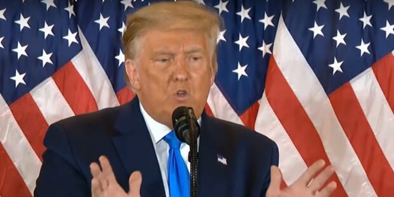 Байден вже не витримав і назвав пропозицію Трампа вдарити по НАТО "рекетом"