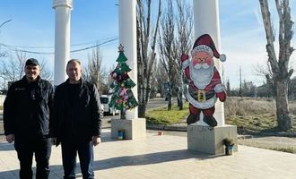 Микола Томенко про Херсон: "Це героїчна і нездоланна Україна"