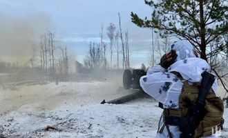 Россияне пытались оцепить Авдеевку, за сутки на фронте – 78 боевых столкновений: сводка Генштаба и карты