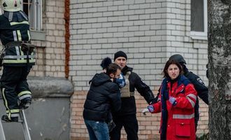"Це були найманці": пропаганда РФ цинічно бреше про удари по мирних українцях