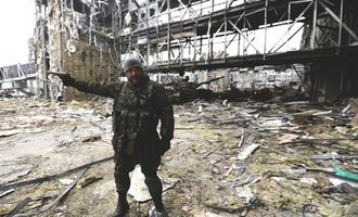 "Символ виняткової мужності": Наєв згадав захисників Донецького аеропорту