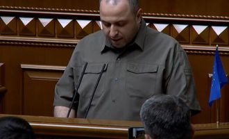 Призив українців з-за кордону: у Міноборони пояснили заяву Умєрова