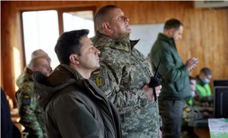 Зеленский боится заговора военных?