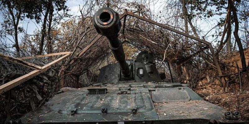 На фронті не патова ситуація, лінія зіткнення засувалася: "Бойове плато..."