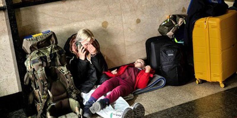 Страна ЕС и НАТО выделит более 15 млн евро беженцам из Украины
