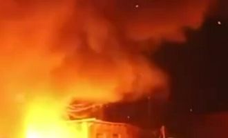 Новая массированная атака "Шахедов" привела к тяжелым последствиям: куда попали