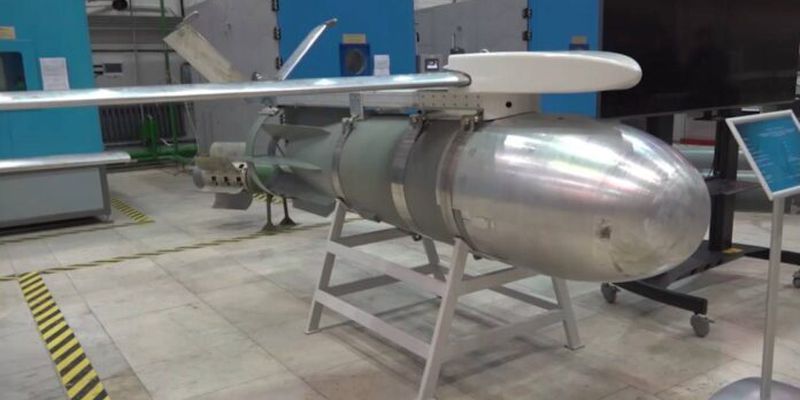 Росія почала масове виробництво найважчої плануючої бомби – півторатонної ФАБ-1500-М54