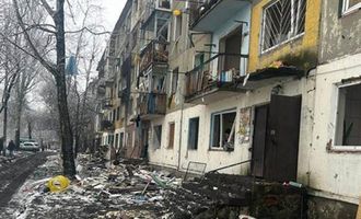 Россия ударила ракетами по Мирнограду в Донецкой области: среди раненых ребенок, фото