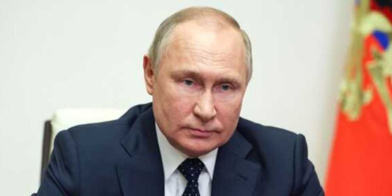 Неспроможність Заходу надати допомогу Україні дає Путіну надію на перемогу