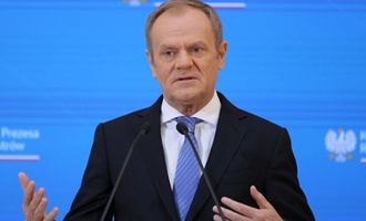 Проблема зникне вже сьогодні: Туск анонсував розблокування військових та гуманітарних вантажів на кордоні