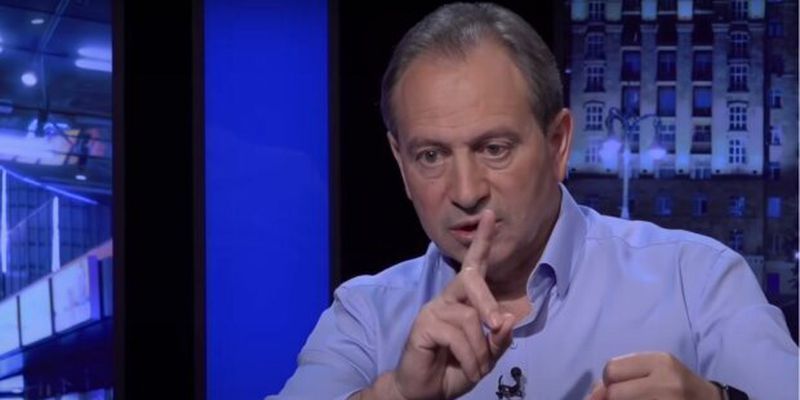 Николай Томенко: "Когда же мы наконец-то станем Государством с политической памятью"
