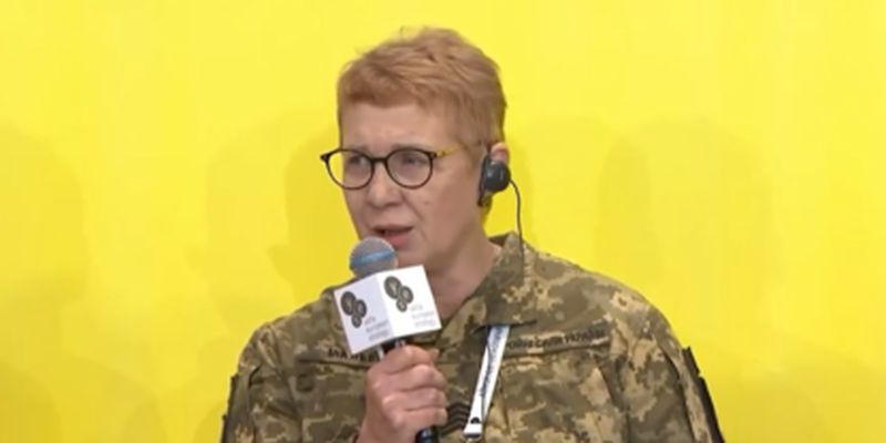 "Это не статистика, а наши дети": ветеран ВСУ мощно выступила перед Западом, видео