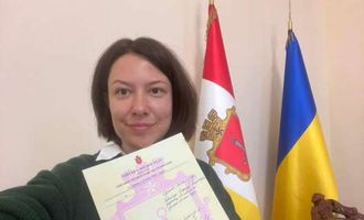 Ще одна "Слуга народу" склала мандат в Одесі