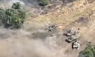 Готують нам катастрофу: окупанти спробували підпалити коксохімічний завод, експерт розкрив деталі