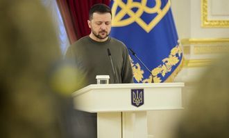 "Было реально сильно": Зеленский наградил бойцов, потопивших "Ивановец"