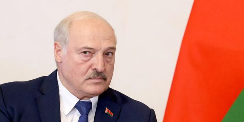 Олександр Лукашенко готується до війни
