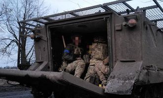 Обороняли останню "дорогу життя": ГУР показало кадри роботи спецпризначенців в Авдіївці