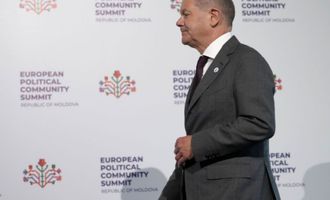 Шольц: простого вирішення війни в Україні не передбачається