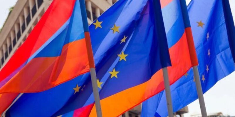 Вірменія планує подати заявку на вступ до ЄС
