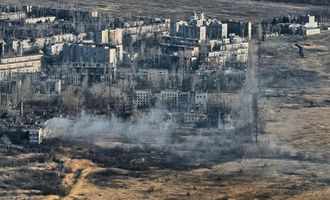 "Мы вышли организованно, россияне не останавливаются": спикер ОСУВ "Таврия" о ситуации под Авдеевкой
