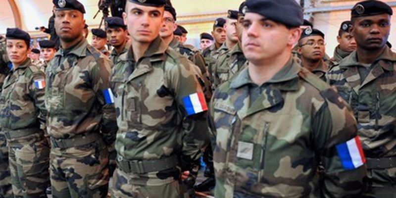 Понад половина Франції готова воювати за Україну - Le Parisien