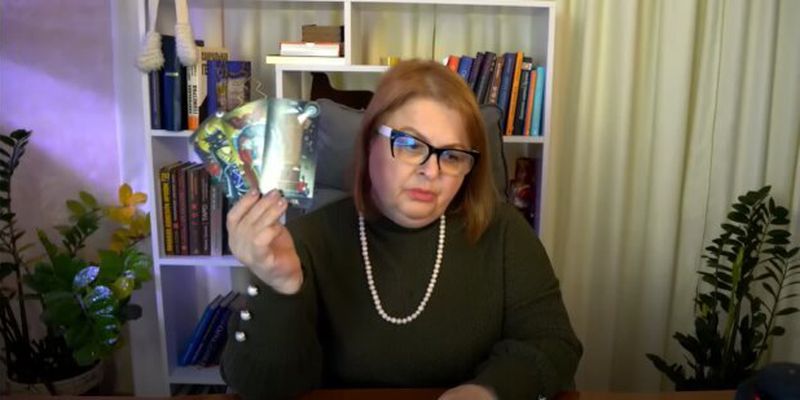 Победить Хаос, поставить Хаос на службу, и тогда все произойдет, - Людмила Хомутовская о вступлении в ЕС