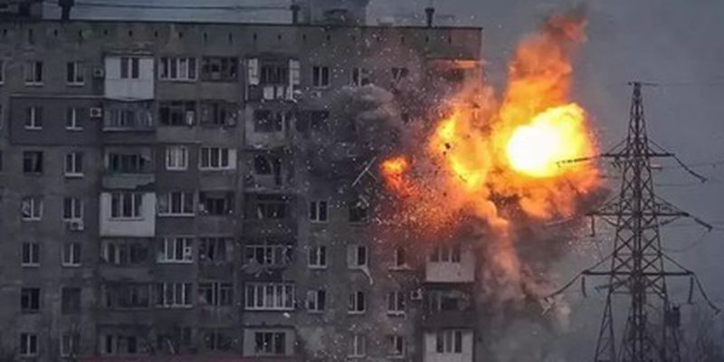 Два роки великої війни: як починалось вторгнення в Україну 24 лютого