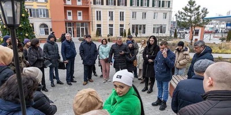 Угрожают протестами: в Одессе жители многоэтажки призывали разобраться с завышением тарифов монополистом
