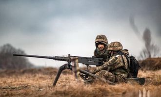 Враг атаковал на восьми направлениях, больше всего - у Марьинки и Авдеевки: утренняя сводка Генштаба и карты